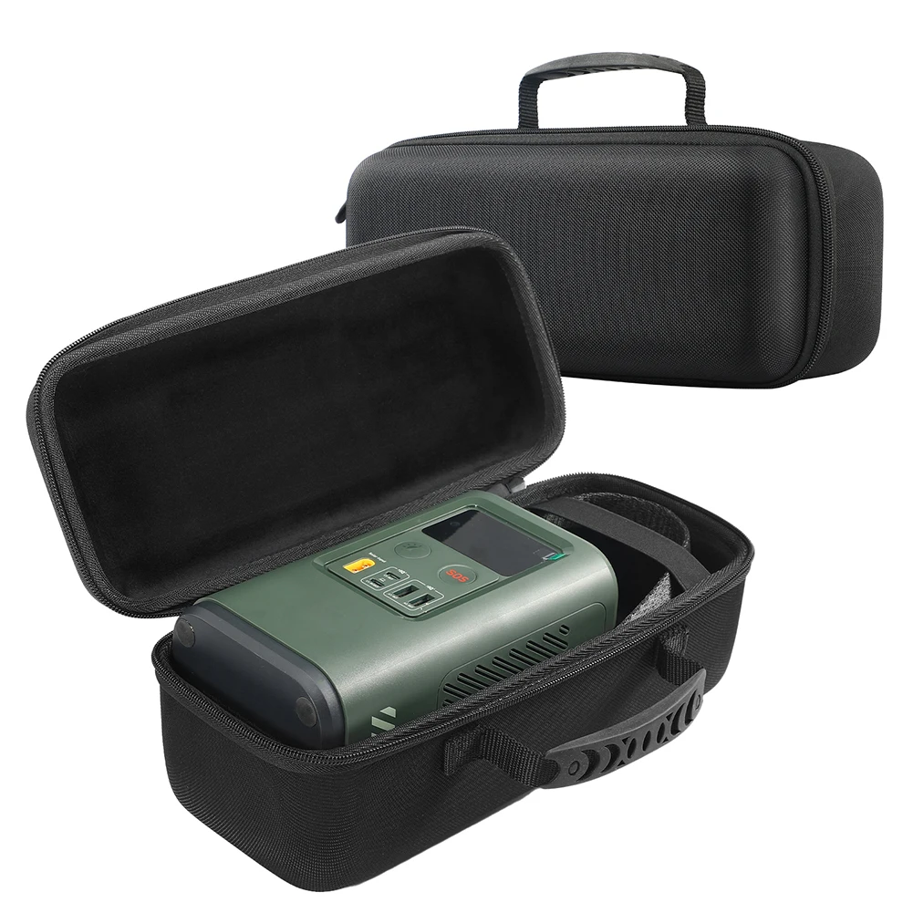 Hard Travel Case EVA Carrying Case Waterproof Shockproof Portable Storage Bag for Anker 548 Power Bank(PowerCore Reserve 192Wh)
Hard Travel Case EVA Carrying Case Waterproof Shockproof Portable Storage Bag for Anker 548 Power Bank(PowerCore Reserve 192Wh)