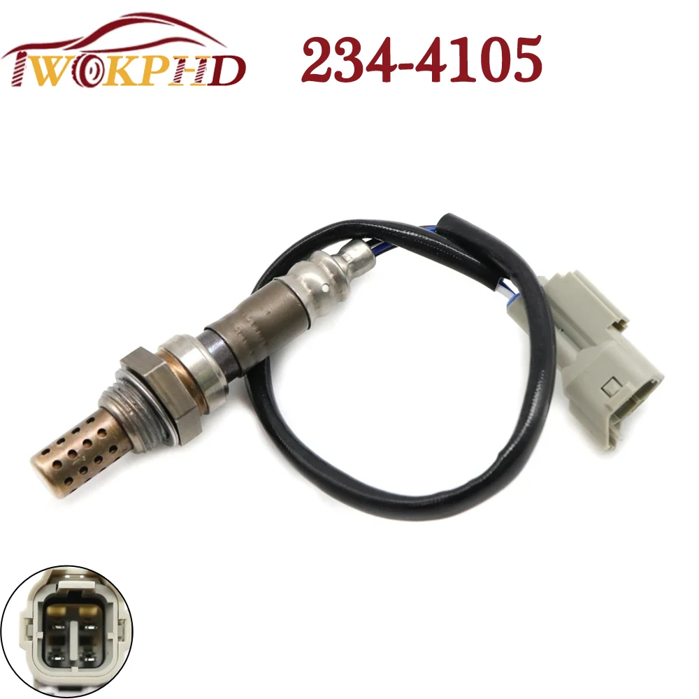 Новый Автомобильный датчик кислорода Lambda O2 234-4105 для CHEVROLET TRACKER SUZUKI AERIO ESTEEM GRAND VITARA 2344105
Новый Автомобильный датчик кислорода Lambda O2 234-4105 для CHEVROLET TRACKER SUZUKI AERIO ESTEEM GRAND VITARA 2344105