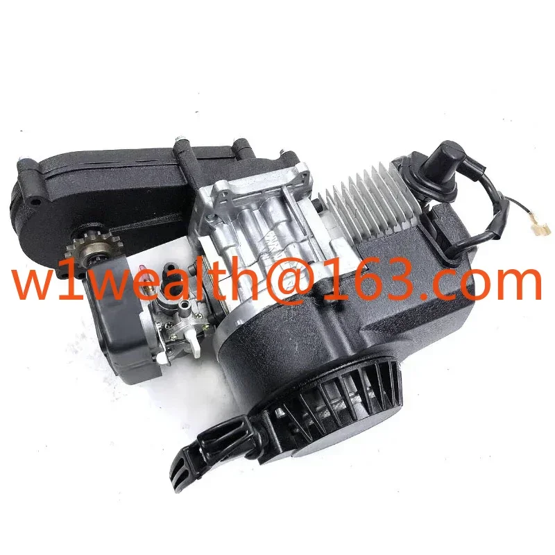 49CC Two-stroke engine trot motorcycle bicycle model aircraft modified engine assembly cylinder block
49CC Two-stroke engine trot motorcycle bicycle model aircraft modified engine assembly cylinder block