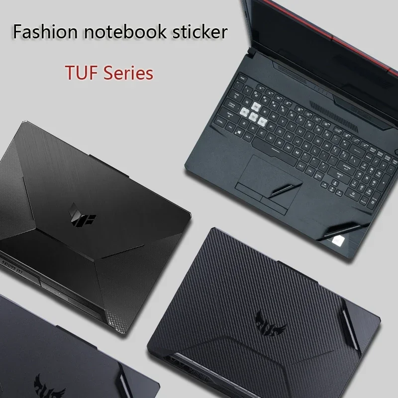 Fashion Notebook Sticker for ASUS TUF Gaming F15 FX506HM FX506L FX505 FX505DD FX505DT FX505DU FX505DV Notebook PC
Fashion Notebook Sticker for ASUS TUF Gaming F15 FX506HM FX506L FX505 FX505DD FX505DT FX505DU FX505DV Notebook PC