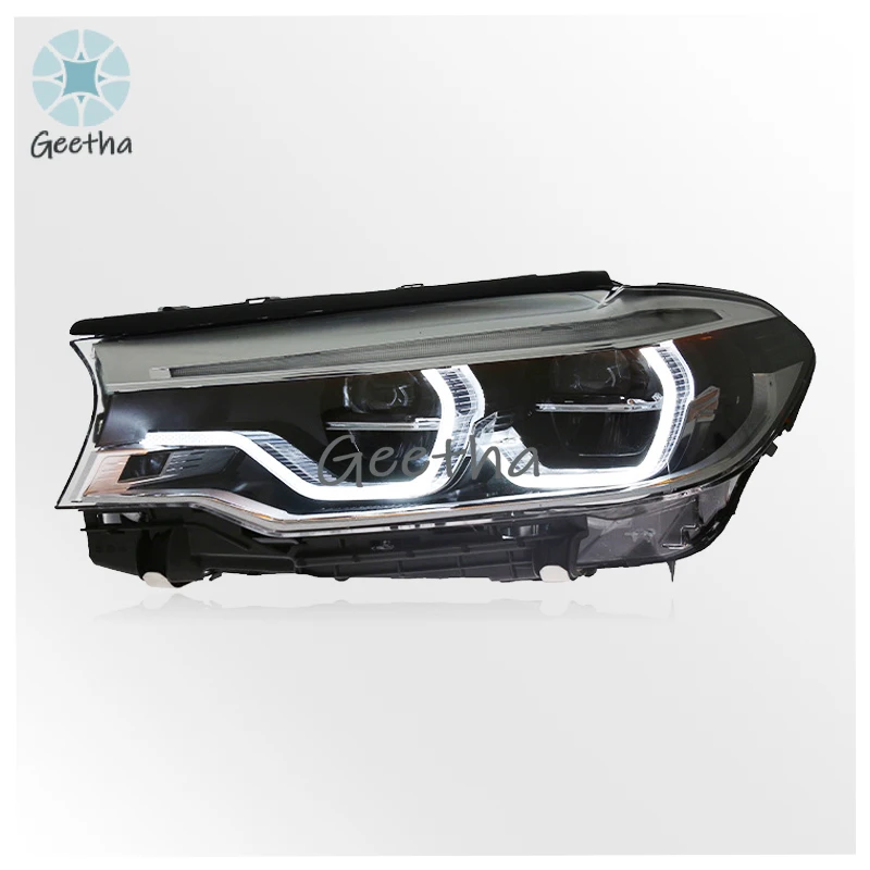 For DRL Lamp Car Head Light LED Headlight for BMW 5 Series G30 G38 M5 2018 2019 2020
For DRL Lamp Car Head Light LED Headlight for BMW 5 Series G30 G38 M5 2018 2019 2020