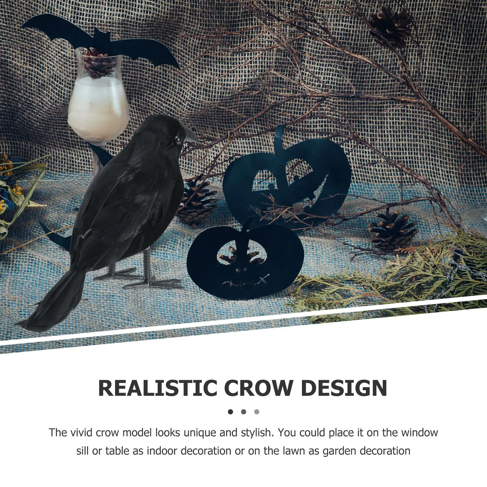 4 шт. имитация украшения, реалистичная птица, настольное украшение для Хэллоуина, Пасхи, вечеринки, дома, сада, офиса, полки, дисплей с перьями
4 шт. имитация украшения, реалистичная птица, настольное украшение для Хэллоуина, Пасхи, вечеринки, дома, сада, офиса, полки, дисплей с перьями