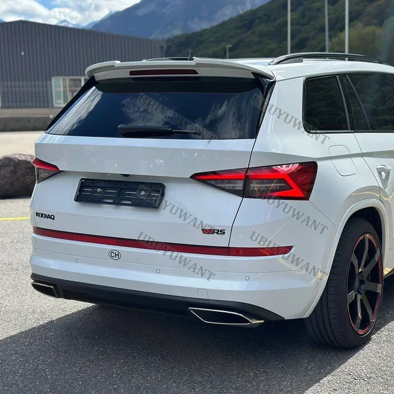 Fit For Skoda Kodiaq 2017 2018 2019 Wholesale ABS Rear Trunk Lid Car Spoiler Ducktail Lip Wings
Fit For Skoda Kodiaq 2017 2018 2019 Wholesale ABS Rear Trunk Lid Car Spoiler Ducktail Lip Wings