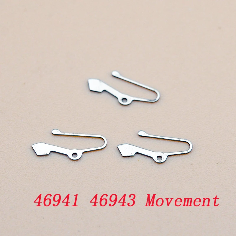 2/5 PCS Movement Calendar Spring Fit 46941 46943 Movement For Oriental Double Lion Watch Repair Part Aftermarket Spare Parts
2/5 PCS Movement Calendar Spring Fit 46941 46943 Movement For Oriental Double Lion Watch Repair Part Aftermarket Spare Parts