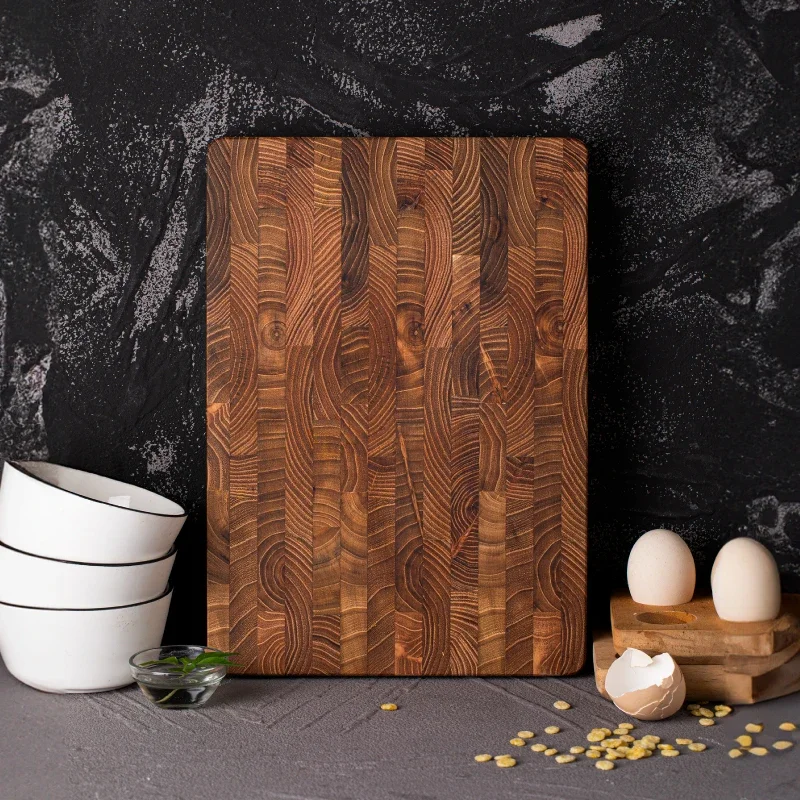 Large Size,High Quality Teak Wood Cutting Board:16.5*11.8 Inch/13.3*9.5 Inch,1 Inch Thick,Suitable For Christmas,Halloween
Large Size,High Quality Teak Wood Cutting Board:16.5*11.8 Inch/13.3*9.5 Inch,1 Inch Thick,Suitable For Christmas,Halloween