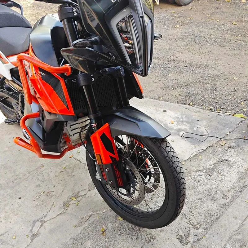 M0t-rMotorcycle Front Fork Guard Cover Protector Shock Absorber Protective Cover for 790 Adventure 790ADV S R 2019-
M0t-rMotorcycle Front Fork Guard Cover Protector Shock Absorber Protective Cover for 790 Adventure 790ADV S R 2019-