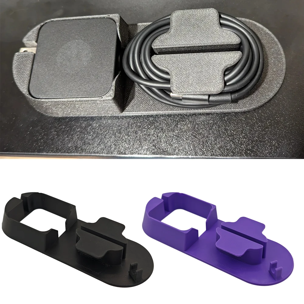 for Steam Deck oled Charger Storage, Game Console Holder and Power AC Adapter, Holder for Steam Deck oled Accessories
for Steam Deck oled Charger Storage, Game Console Holder and Power AC Adapter, Holder for Steam Deck oled Accessories