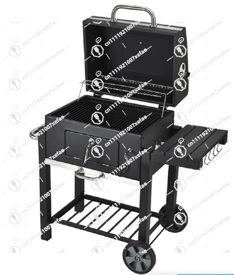 Charcoal Grill Truck with Side Table Grill, Large Heavy Duty Charcoal Grill, Grill Charcoal Grill
Charcoal Grill Truck with Side Table Grill, Large Heavy Duty Charcoal Grill, Grill Charcoal Grill