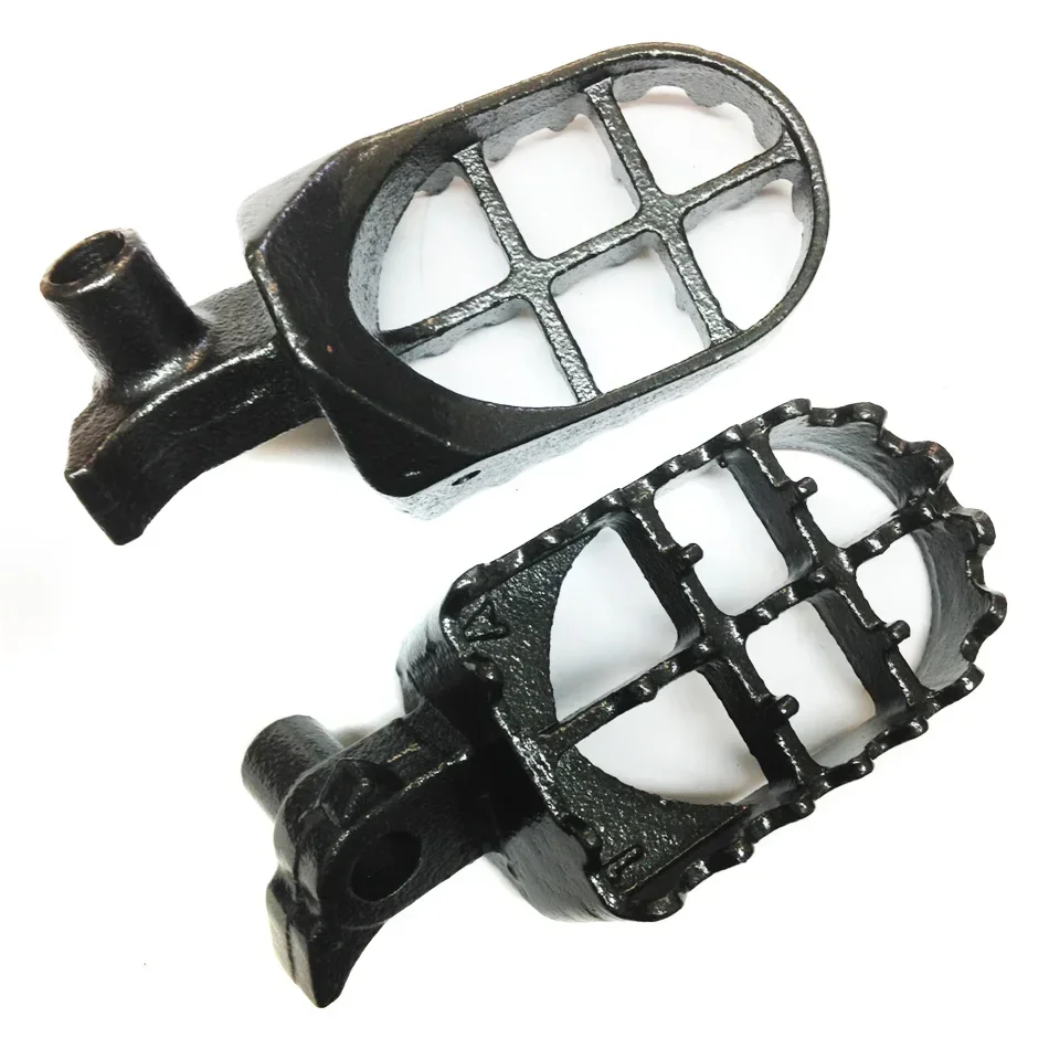 Motorcycle Foot Pegs for Yamaha WR250F 400F 426F 450F YZ125 250 400F 426F 450F EC GRAY
Motorcycle Foot Pegs for Yamaha WR250F 400F 426F 450F YZ125 250 400F 426F 450F EC GRAY