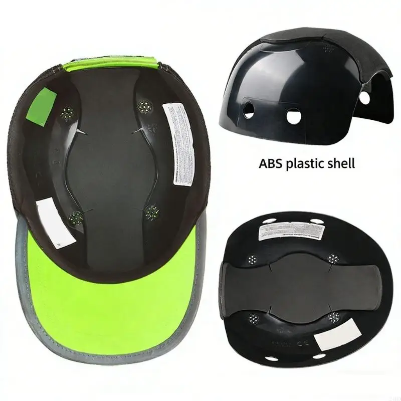 Strong ABS Baseball Cap With Breathable Technology For Cycling And Outdoor tasks 24BD
Strong ABS Baseball Cap With Breathable Technology For Cycling And Outdoor tasks 24BD