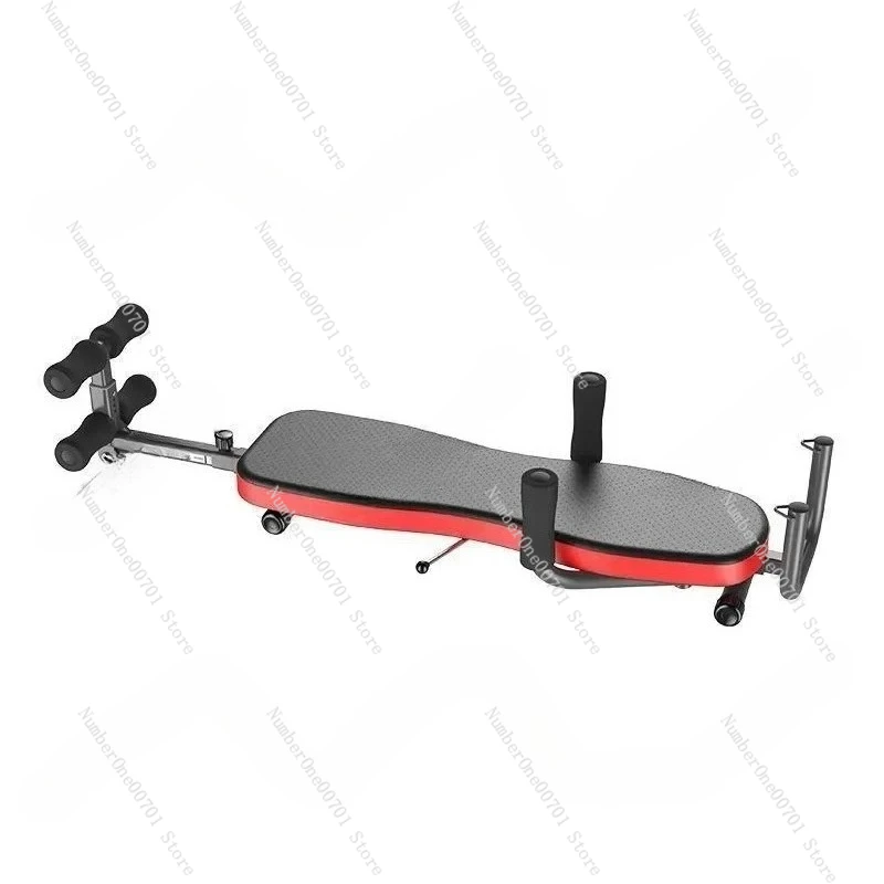 Alternative Inversion Traction Table - Back Stretcher for Lower Back Pain Relief Without Going Upside Down
Alternative Inversion Traction Table - Back Stretcher for Lower Back Pain Relief Without Going Upside Down