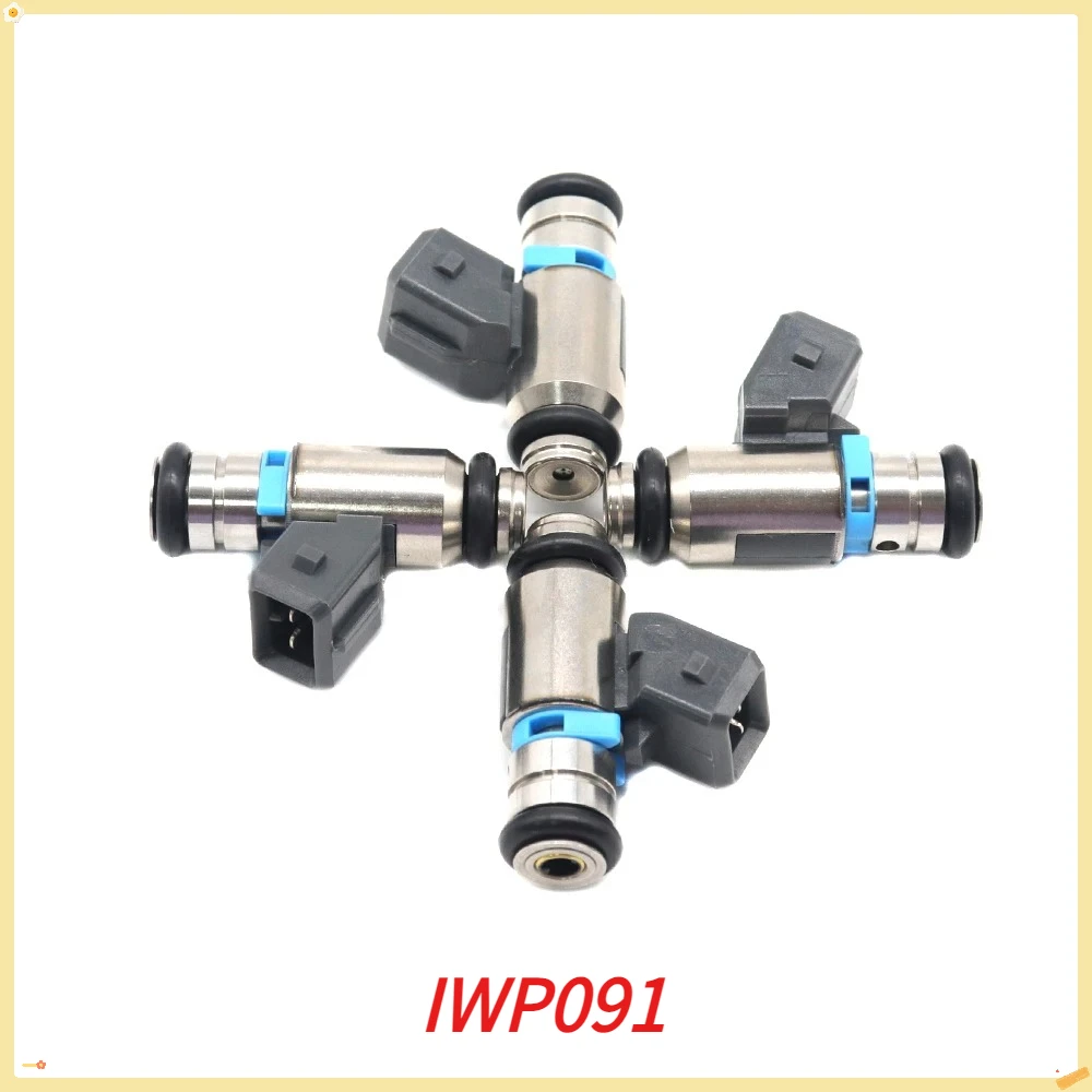 IWP091 Car Fuel Injector Nozzle for Volkswagen Seat Skoda Polo Lupo Gti Fabia Golf 1.6 16V IWP-091 036133319B 036031C
IWP091 Car Fuel Injector Nozzle for Volkswagen Seat Skoda Polo Lupo Gti Fabia Golf 1.6 16V IWP-091 036133319B 036031C