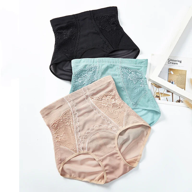 Hip lift Women High Waist Pure Cotton Body Shaping Abdomen Slim Underwear Briefs Women Breathable Large Panties Sexy Lingerie
Hip lift Women High Waist Pure Cotton Body Shaping Abdomen Slim Underwear Briefs Women Breathable Large Panties Sexy Lingerie
