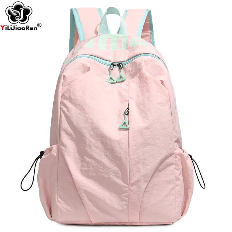Fashion Commuter Backpack Women Shoulder Bag Waterproof Oxford Daypack Large School Bag for Girls Lightweight Outdoor Travel Bag
Fashion Commuter Backpack Women Shoulder Bag Waterproof Oxford Daypack Large School Bag for Girls Lightweight Outdoor Travel Bag