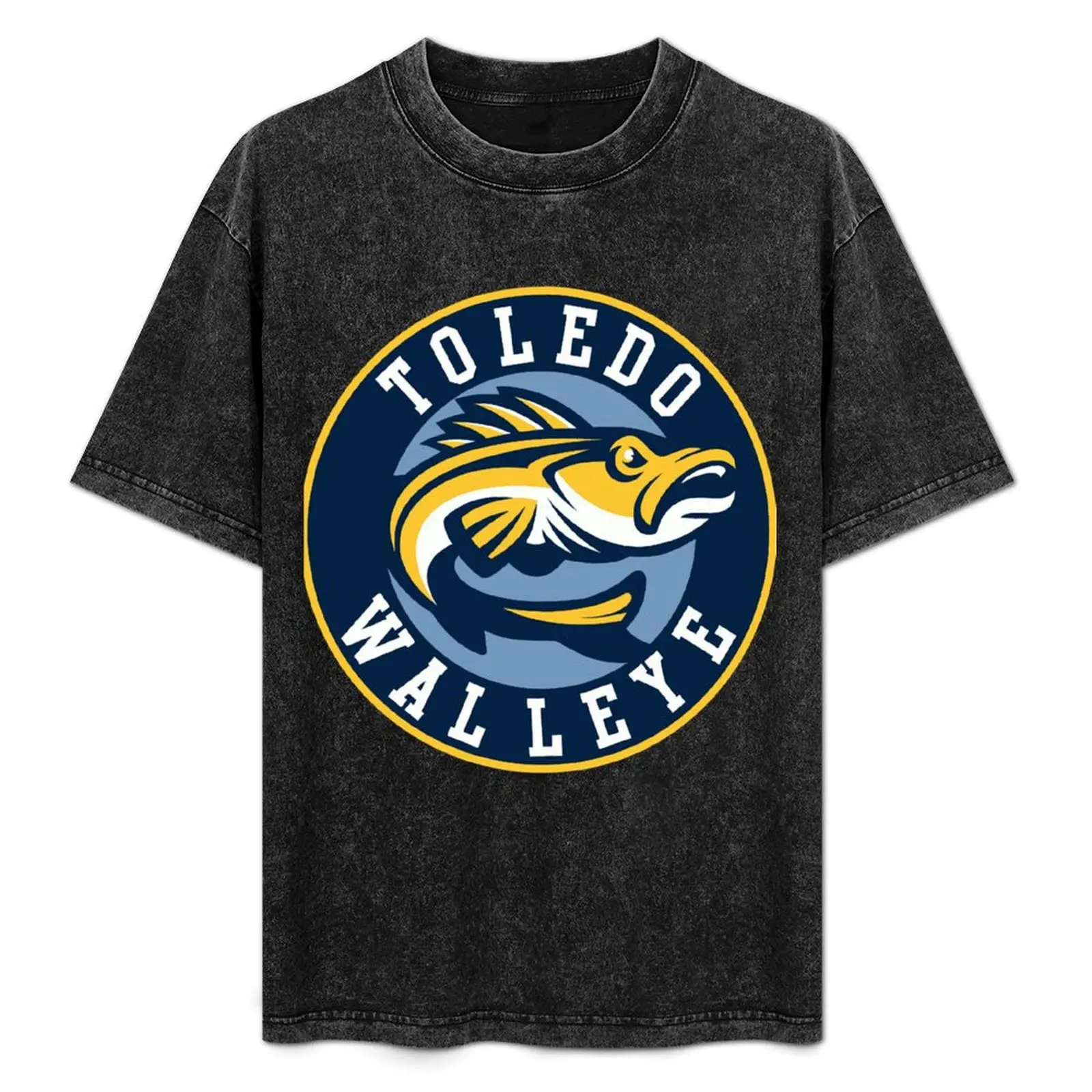TOLEDO WALLEYE Hockey Logo1 T-Shirt Casual Holiday Short Sleeve Tee
TOLEDO WALLEYE Hockey Logo1 T-Shirt Casual Holiday Short Sleeve Tee