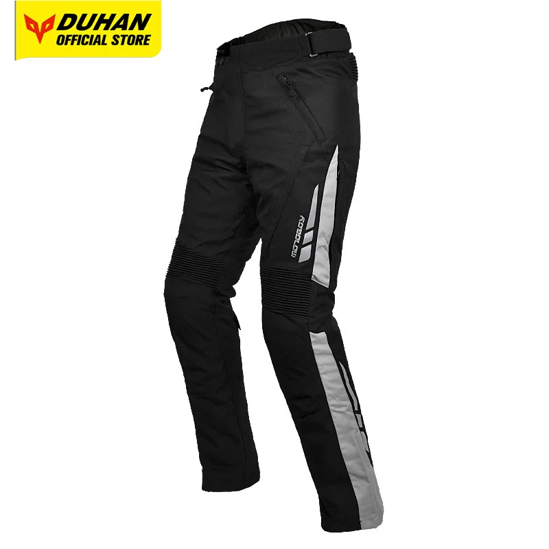 Reflective Motorcycle Pants Men Wear-Resistant Motocross Pants Anti-Fall Biker Pants Outdoor Cycling Equipment
Reflective Motorcycle Pants Men Wear-Resistant Motocross Pants Anti-Fall Biker Pants Outdoor Cycling Equipment