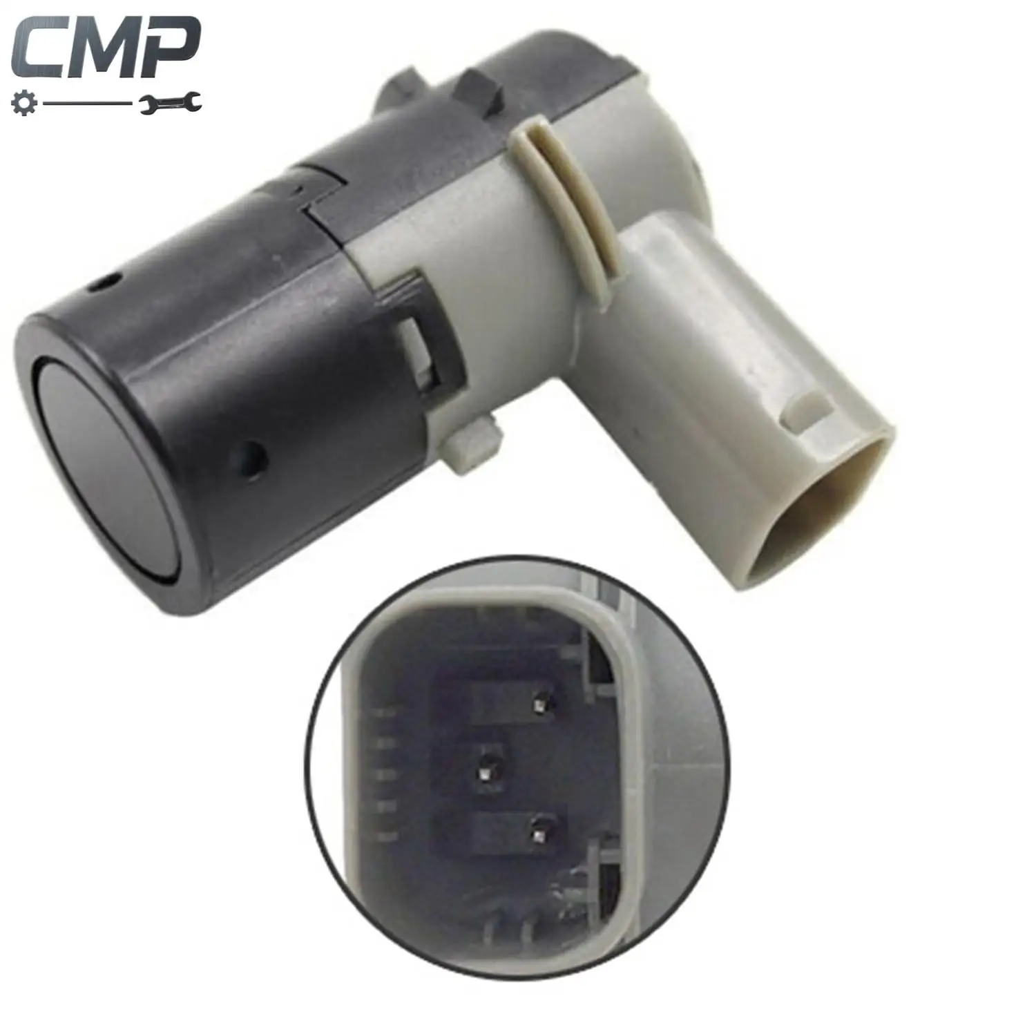 Комплект из 4 датчиков парковки PDC для BMW E39 E46 E60 E61 E63 E64 E65 E66 E83 X3 X5 Z4, серий 3/5/6/7, передние и задние, номера деталей 66206989068, 6911838
Комплект из 4 датчиков парковки PDC для BMW E39 E46 E60 E61 E63 E64 E65 E66 E83 X3 X5 Z4, серий 3/5/6/7, передние и задние, номера деталей 66206989068, 6911838 