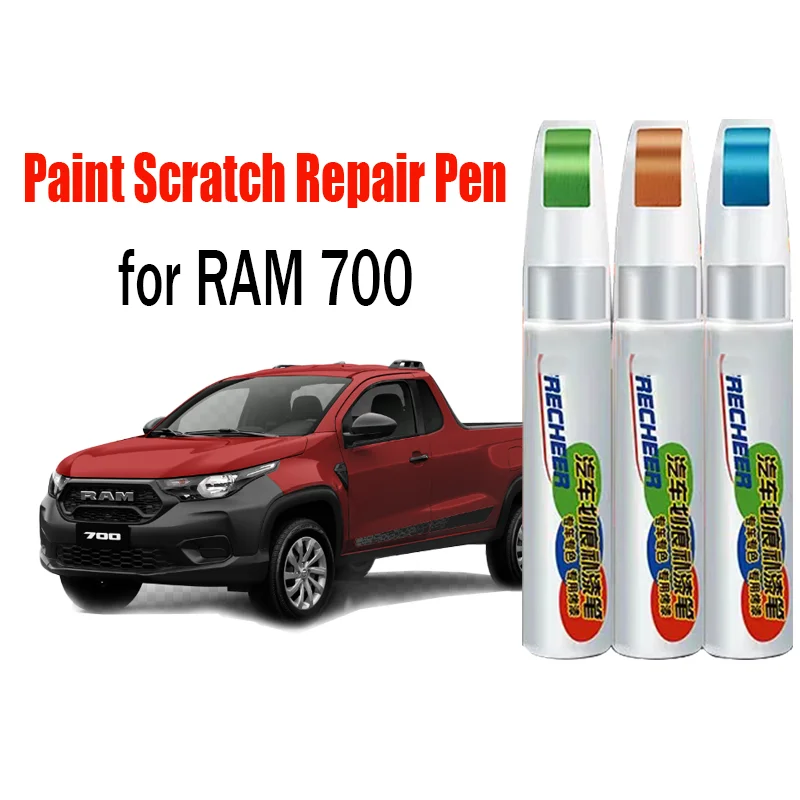 Car Paint Pen Scratch Repair Touch-Up Paint Pen for RAM 700 Paint Scratch Remover Car Paint Care Accessories
Car Paint Pen Scratch Repair Touch-Up Paint Pen for RAM 700 Paint Scratch Remover Car Paint Care Accessories