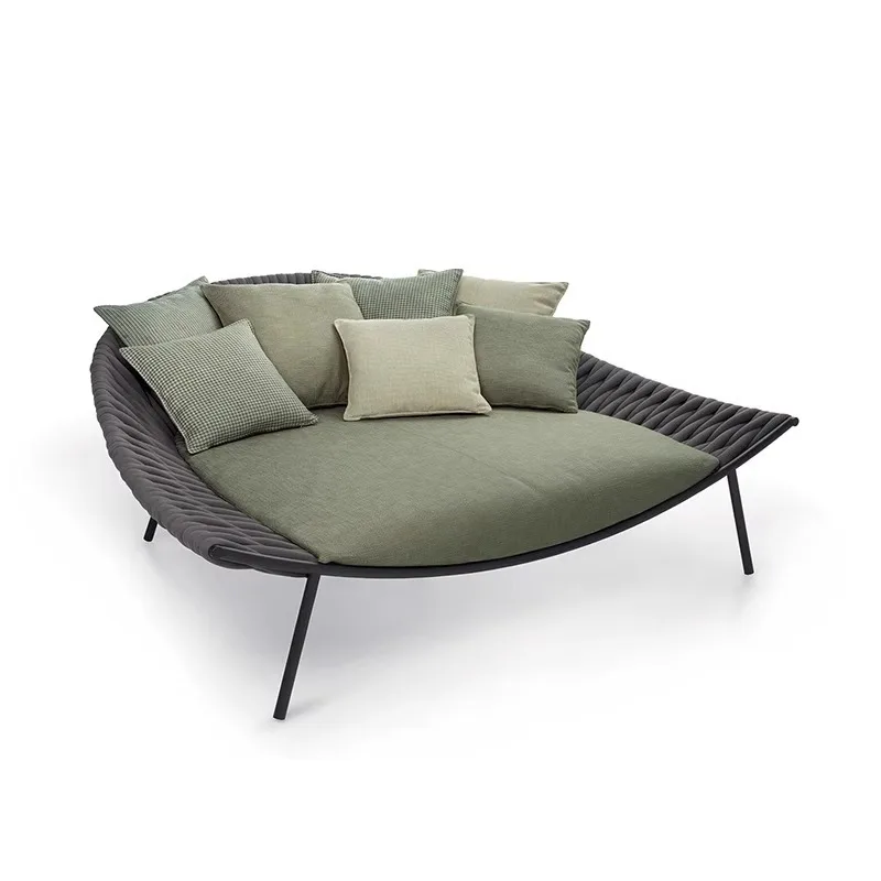 Pool Nordic Balcony Villa Garden Aluminum Rattan Lounge Chair Outdoor Leisure Designer
Pool Nordic Balcony Villa Garden Aluminum Rattan Lounge Chair Outdoor Leisure Designer