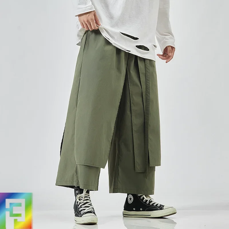 Cargo Pants Men 2023 Hip Hop Streetwear Jogger Pants Male Trousers Patchwork Casual Joggers Sweatpants Fashion Woman Pants M-5XL
Cargo Pants Men 2023 Hip Hop Streetwear Jogger Pants Male Trousers Patchwork Casual Joggers Sweatpants Fashion Woman Pants M-5XL