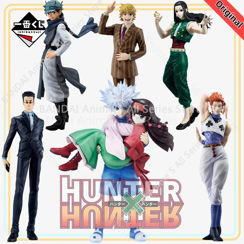 【100% подлинный】Оригинальный Ichiban Kuji Hunter X Hunter Cross The "X-Day" Masterlise Plus аниме персонаж H = 22-27 см модель игрушки
【100% подлинный】Оригинальный Ichiban Kuji Hunter X Hunter Cross The "X-Day" Masterlise Plus аниме персонаж H = 22-27 см модель игрушки