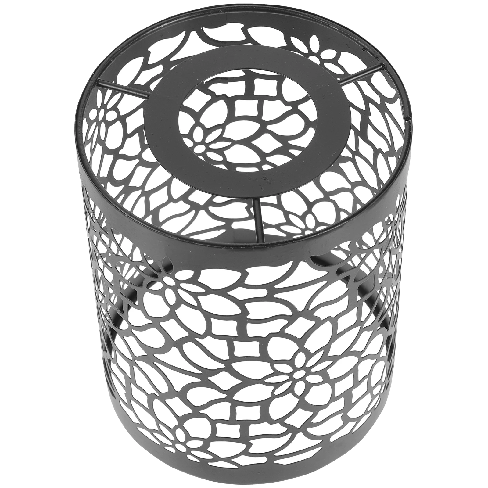 Round Cylinder Lampshade 100x120 Matte Black Iron Pendant Light Cover Hollow Decorative Shade for Kitchen Bar Home
Round Cylinder Lampshade 100x120 Matte Black Iron Pendant Light Cover Hollow Decorative Shade for Kitchen Bar Home