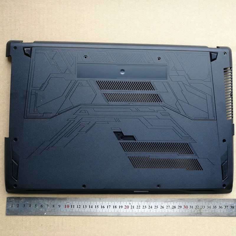 Новая нижняя крышка ноутбука для ASUS GL553 GL553V FX553 ZX553 FZ53V fx53vd FX53V ZX53V
Новая нижняя крышка ноутбука для ASUS GL553 GL553V FX553 ZX553 FZ53V fx53vd FX53V ZX53V