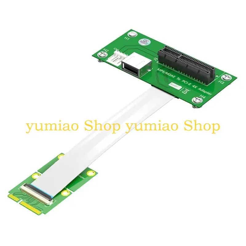 587B Mini PCIe mPcie к PCI-E 1X 4X 8X 16X Кабель-адаптер Riser Extension Mini PCI Express 4P Power для удлинителя тестера PCIE
587B Mini PCIe mPcie к PCI-E 1X 4X 8X 16X Кабель-адаптер Riser Extension Mini PCI Express 4P Power для удлинителя тестера PCIE