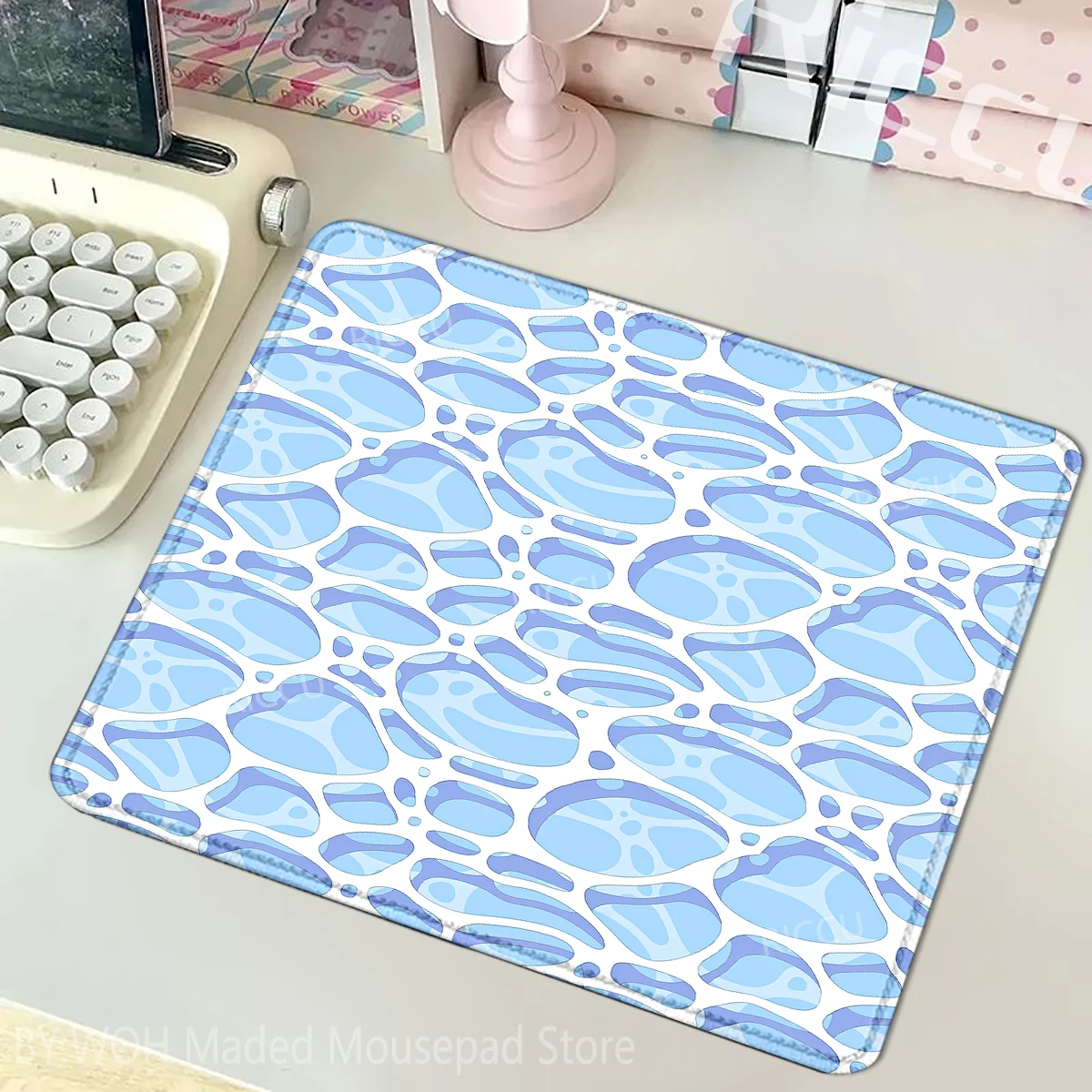 PC Minimalism Mouse Pad Water Texture Mousepad HD Anti-Slip Rubber Tablemat Office Home Laptop Computer Portable Small Mouse Mat
PC Minimalism Mouse Pad Water Texture Mousepad HD Anti-Slip Rubber Tablemat Office Home Laptop Computer Portable Small Mouse Mat