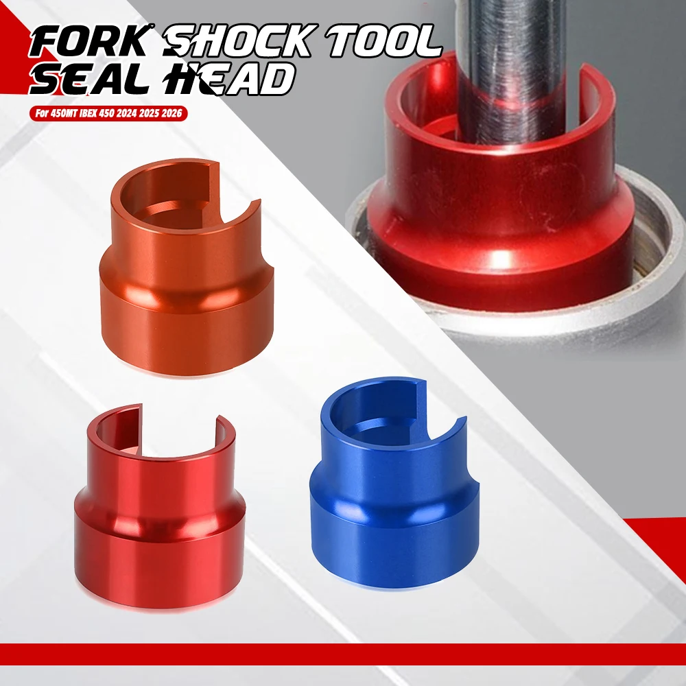 Motorcycle Seal Head Push Tool Universal For Yamaha For K-TM EXC SXF 40-50mm Rear Shock Absorber For Bate Kawasaki Ninja HONDA
Motorcycle Seal Head Push Tool Universal For Yamaha For K-TM EXC SXF 40-50mm Rear Shock Absorber For Bate Kawasaki Ninja HONDA