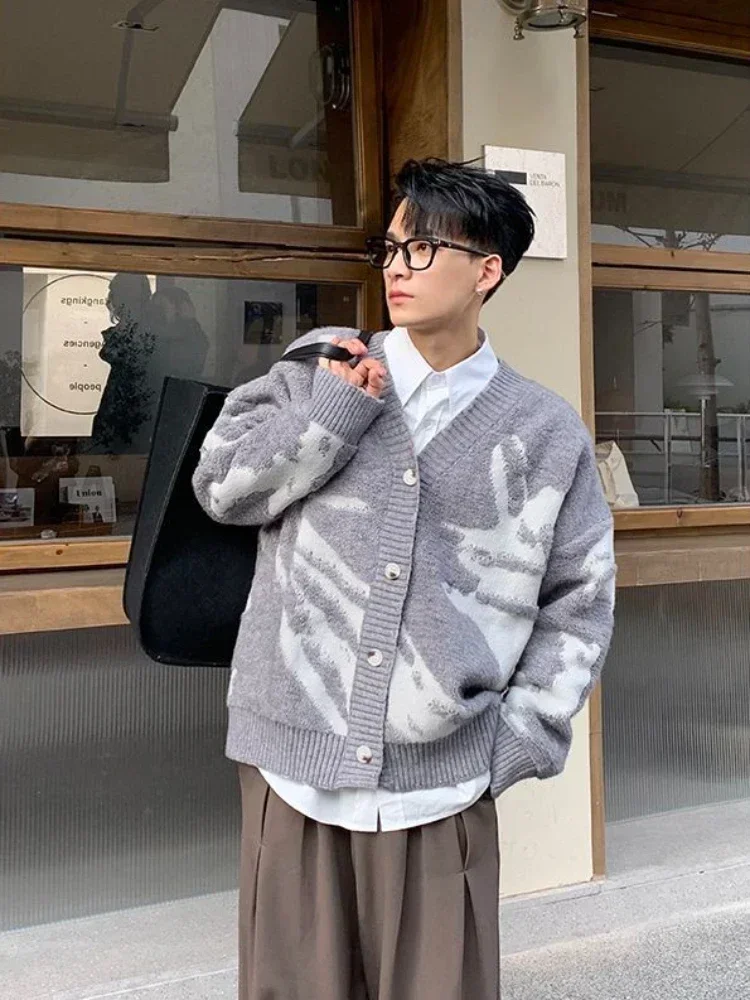Man Clothes Graphic Jacket Cardigan Knitted Sweaters for Men Coat Maletry Y2k Streetwear Plus Size Tops 90s Vintage
Man Clothes Graphic Jacket Cardigan Knitted Sweaters for Men Coat Maletry Y2k Streetwear Plus Size Tops 90s Vintage