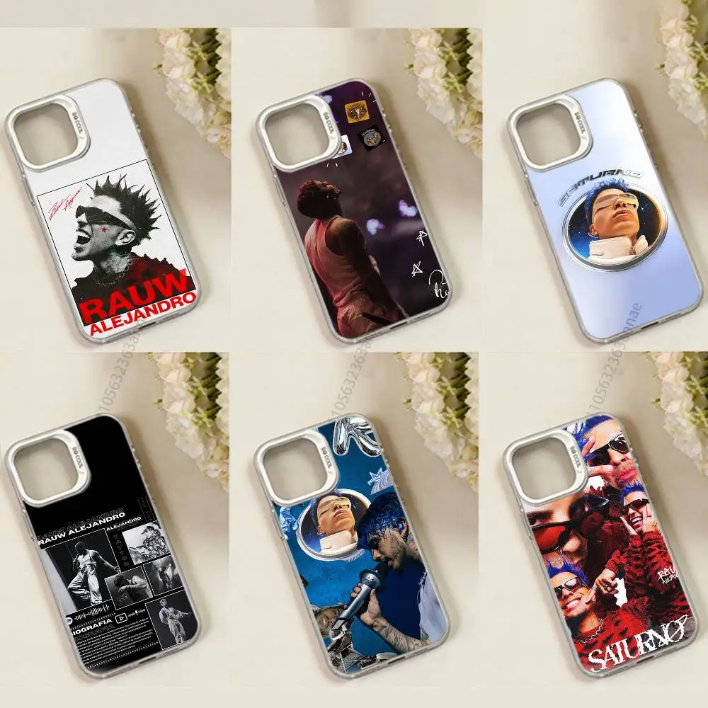 Singer R-Rauw Alejandro Phone Case for iPhone 15 16 Pro Max Air SE 11 13 Pro 14 Plus 12 11Pro 15Pro Max 16e Cover
Singer R-Rauw Alejandro Phone Case for iPhone 15 16 Pro Max Air SE 11 13 Pro 14 Plus 12 11Pro 15Pro Max 16e Cover