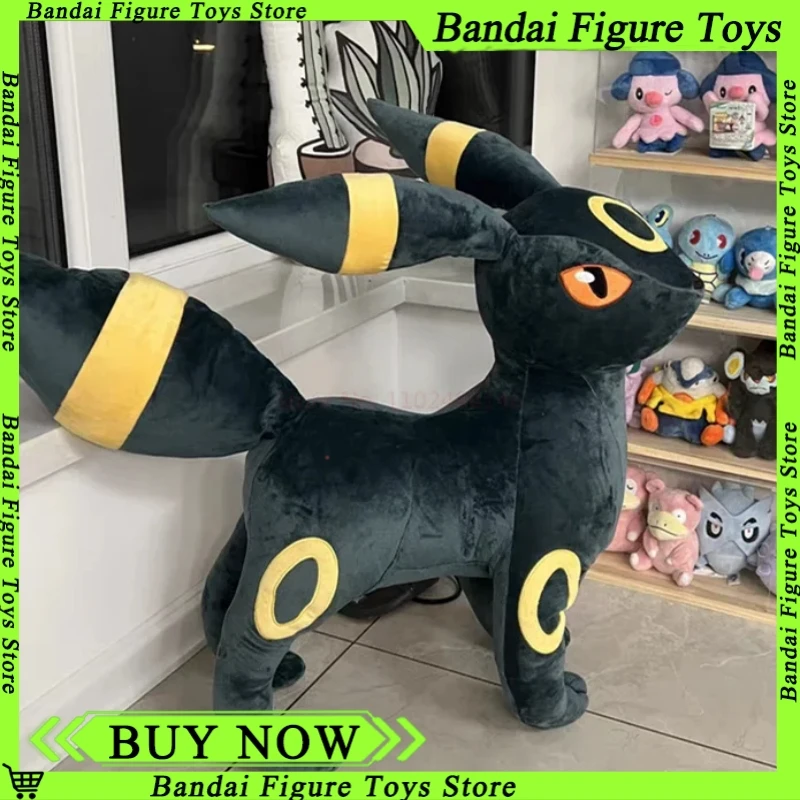 60cm Large Size Umbreon Espeon Glaceon Anime Plush Doll Pokemon Stuffed Animals Toys Pillow Room Decoration Kids Birthday Gifts
60cm Large Size Umbreon Espeon Glaceon Anime Plush Doll Pokemon Stuffed Animals Toys Pillow Room Decoration Kids Birthday Gifts