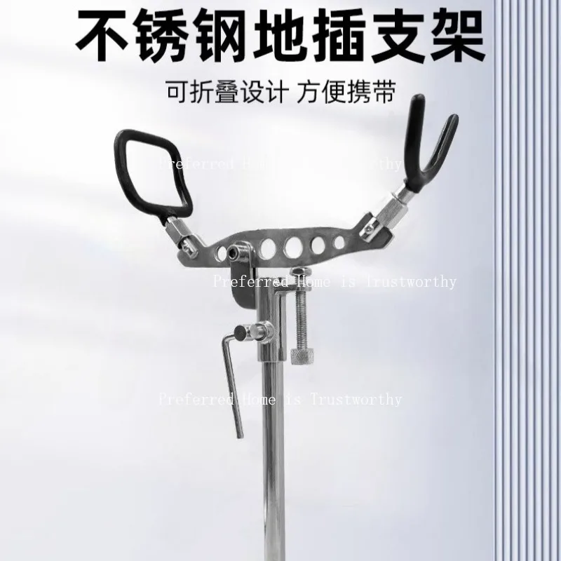 Кронштейн заземляющей вилки из нержавеющей стали 304, регулируемый кронштейн для морской удочки, кронштейн для удочки, рыболовные снасти
Кронштейн заземляющей вилки из нержавеющей стали 304, регулируемый кронштейн для морской удочки, кронштейн для удочки, рыболовные снасти