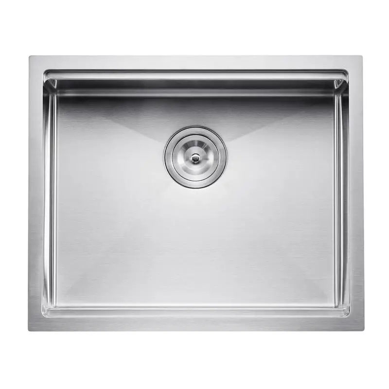 23 inch Kitchen Sink Workstation, 304 Stainless Steel Undermount Sink, Drop-In Single Bowl Farmhouse Basin with Ledge & Multiple Accessories, Household Dishwasher Sinks for RV, Prep Kitchen, Bar
23 inch Kitchen Sink Workstation, 304 Stainless Steel Undermount Sink, Drop-In Single Bowl Farmhouse Basin with Ledge & Multiple Accessories, Household Dishwasher Sinks for RV, Prep Kitchen, Bar