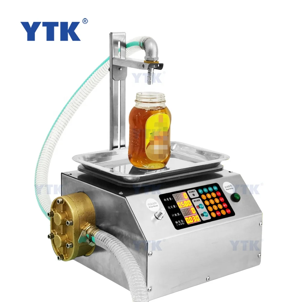 YASON YTK-L15 настольная малая автоматическая машина для взвешивания жидкостей с высокой вязкостью, электрическая машина для наполнения медовых бутылок
YASON YTK-L15 настольная малая автоматическая машина для взвешивания жидкостей с высокой вязкостью, электрическая машина для наполнения медовых бутылок