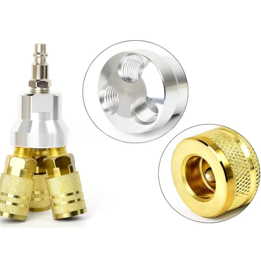 Универсальная совместимость, аксессуары для воздушных шлангов для мастерской, аксессуары для трехходового воздушного коллектора, часть инструмента, устойчивая к ржавчине
Универсальная совместимость, аксессуары для воздушных шлангов для мастерской, аксессуары для трехходового воздушного коллектора, часть инструмента, устойчивая к ржавчине