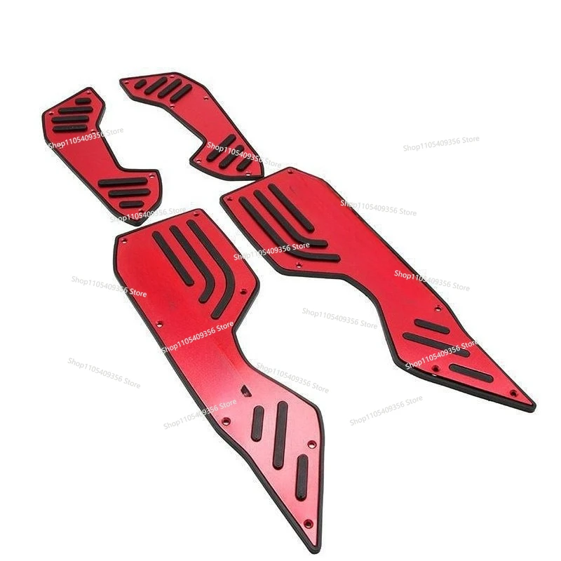 N-MAX155 20-23 Modified CNC Aluminum Alloy Foot Pads, Non-slip Foot Pedals
N-MAX155 20-23 Modified CNC Aluminum Alloy Foot Pads, Non-slip Foot Pedals