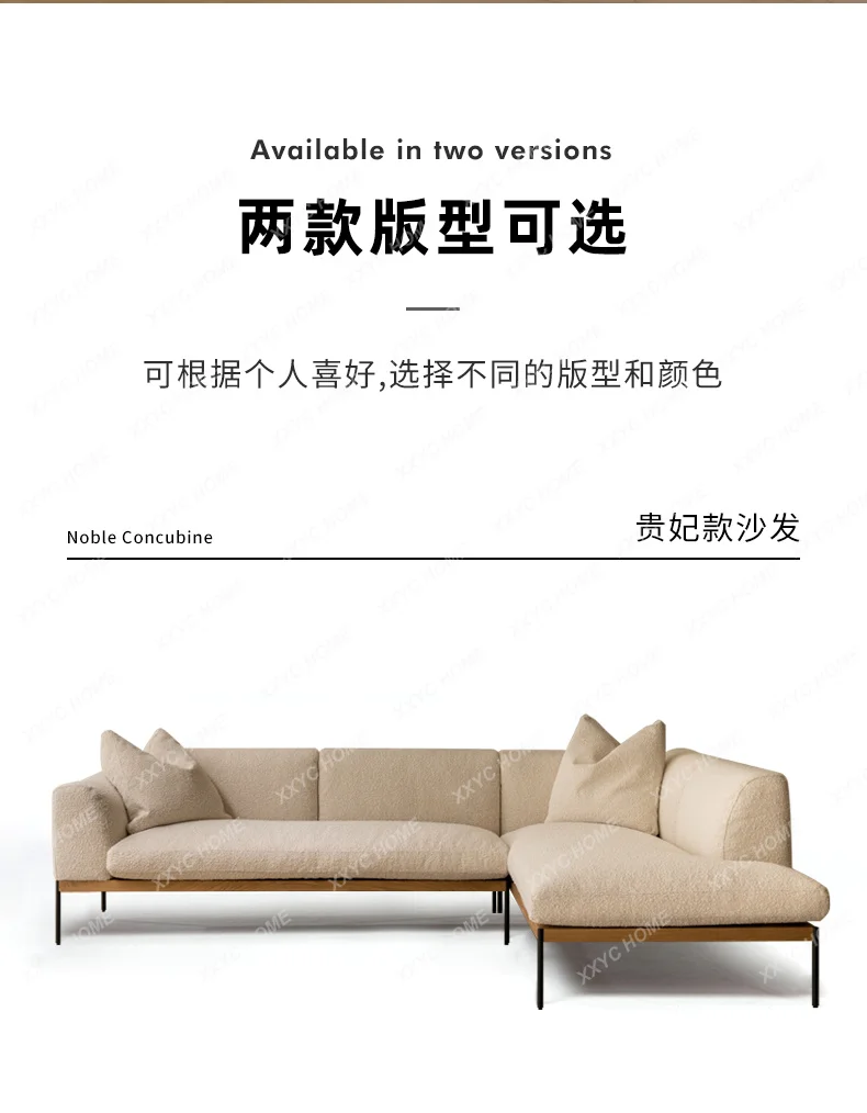 H2H Fabric sofa, living room, small apartment, wind solid wood three-person straight-row sofa
H2H Fabric sofa, living room, small apartment, wind solid wood three-person straight-row sofa