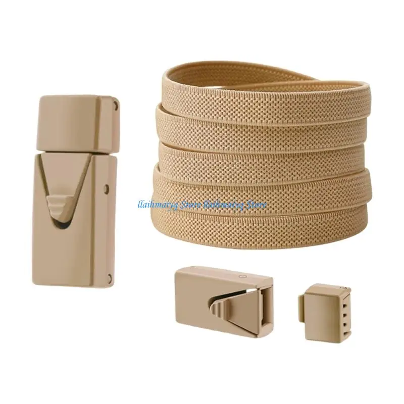 573B Adjustable Elastic Shoe Laces with Buckles Fasteners 8mmX100cm Sneakers Laces
573B Adjustable Elastic Shoe Laces with Buckles Fasteners 8mmX100cm Sneakers Laces