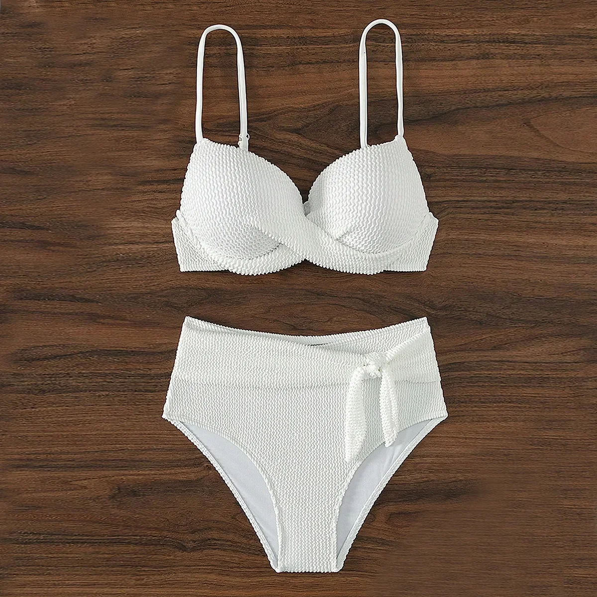XS - L Морщинистый бикини Push Up Купальник Женский купальник Женский комплект бикини из двух частей с бантом и чашкой бюстгальтера Купальный костюм для плавания
XS - L Морщинистый бикини Push Up Купальник Женский купальник Женский комплект бикини из двух частей с бантом и чашкой бюстгальтера Купальный костюм для плавания