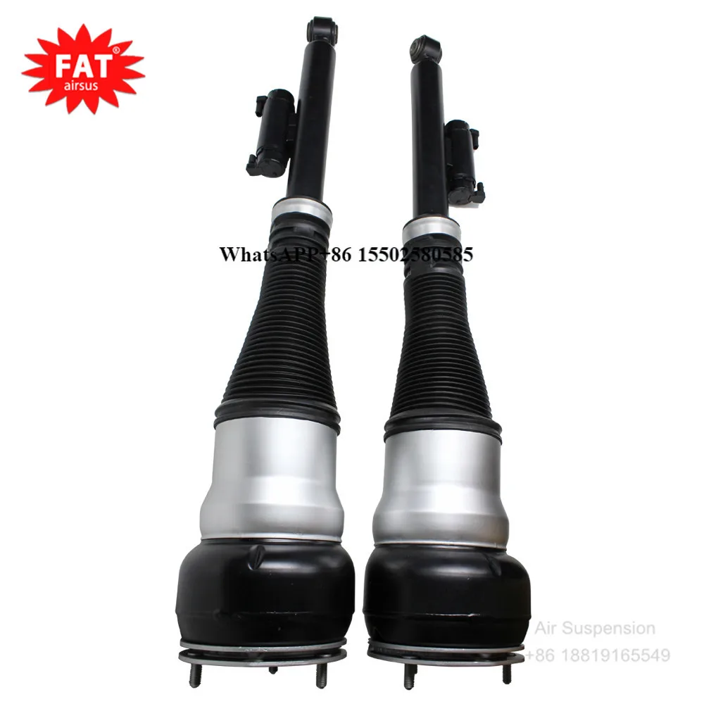 Air Suspension Shock Absorber Replacement Rear 2223205901 2223207413 for Mercedes benz W222 X222 S350 400 63amg 4matic
Air Suspension Shock Absorber Replacement Rear 2223205901 2223207413 for Mercedes benz W222 X222 S350 400 63amg 4matic