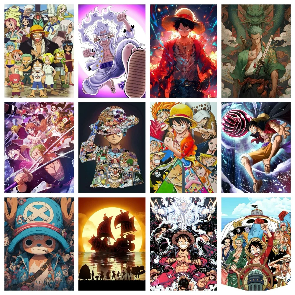 O-One PieceS Обезьяна Д. Луффи Алмазная картина Набор для вышивки крестом Пиксельный принт Украшение ванной комнаты 5D DIY Art Новый 
O-One PieceS Обезьяна Д. Луффи Алмазная картина Набор для вышивки крестом Пиксельный принт Украшение ванной комнаты 5D DIY Art Новый