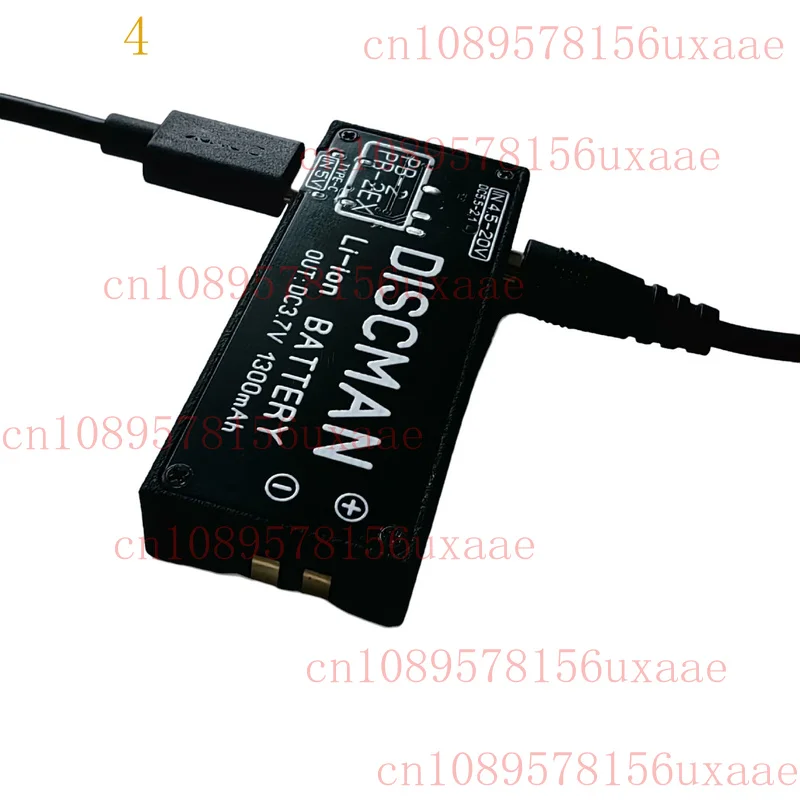 Чехол для аккумулятора 1300 мАч для PHILIPS AZ6808 AZ6819 AZ6829 CROW CD-10
Чехол для аккумулятора 1300 мАч для PHILIPS AZ6808 AZ6819 AZ6829 CROW CD-10