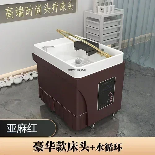 Facial Bed Separate Shampoo Basin Water Circulation Hair Care Beauty Basin Grafting Facial Bed Moving Head Treatment Basin
Facial Bed Separate Shampoo Basin Water Circulation Hair Care Beauty Basin Grafting Facial Bed Moving Head Treatment Basin