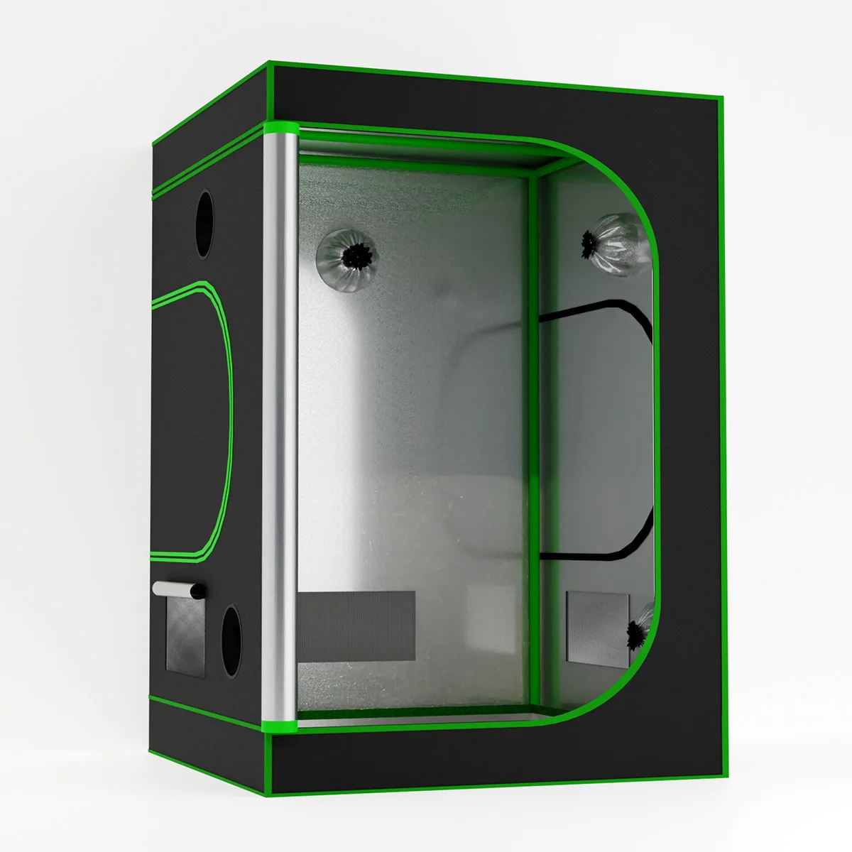 Taiyi Grow Tents 600D Oxford Fabric140*140*200cm Steel Connectors for Greenhouse Indoor Garden Without Window
Taiyi Grow Tents 600D Oxford Fabric140*140*200cm Steel Connectors for Greenhouse Indoor Garden Without Window