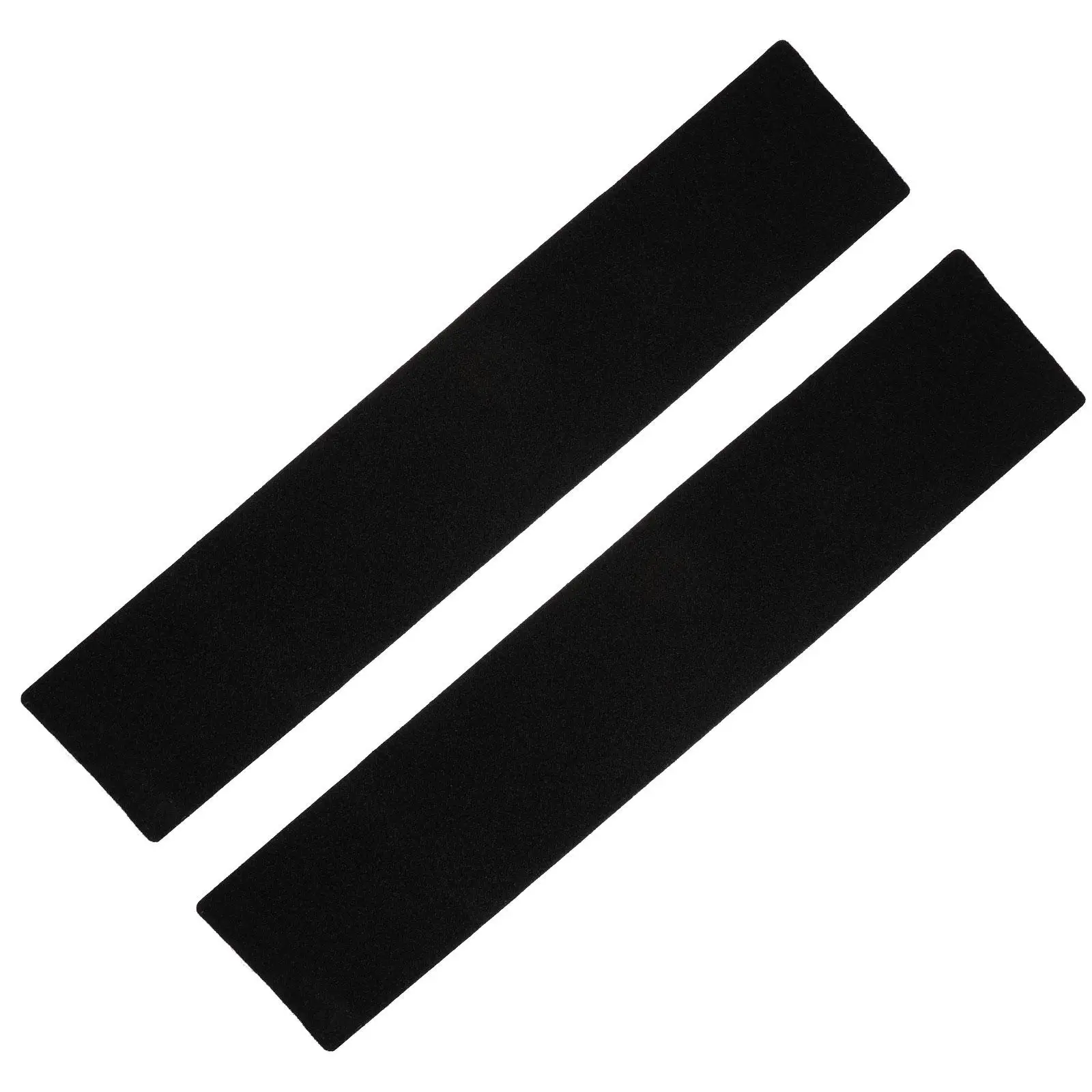 2Pairs LicensePlateFixing 100x500mm BlackDoubleSidedTape CarVanTruckBoat Strips Reusable Washable Fabrics Tough
2Pairs LicensePlateFixing 100x500mm BlackDoubleSidedTape CarVanTruckBoat Strips Reusable Washable Fabrics Tough