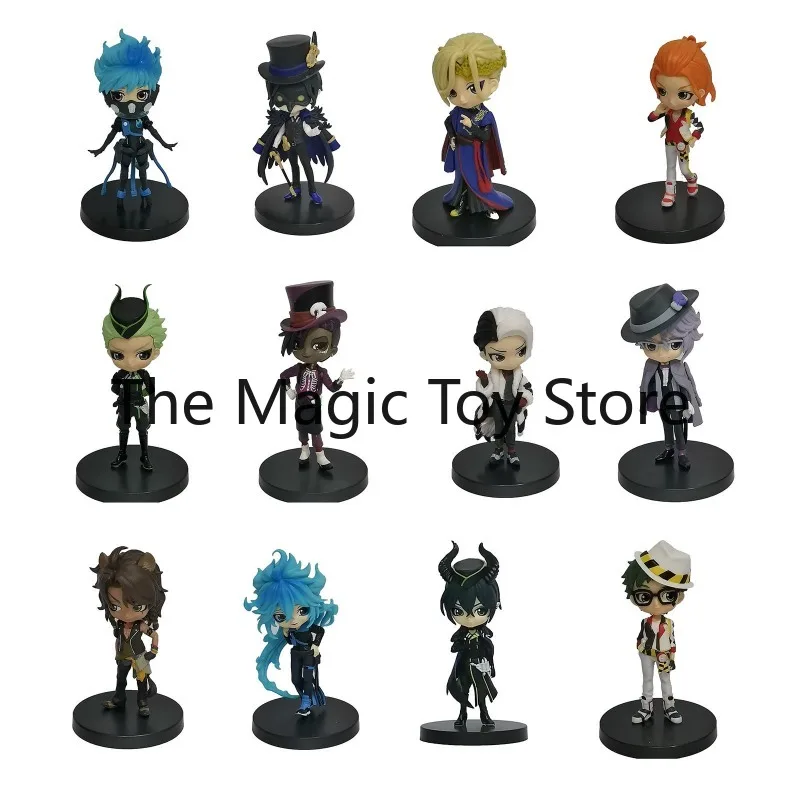 Official Bandai Capsule Toy "Twisted Wonderland" 3-Inch Assorted Mini Figurines and Collectibles
Official Bandai Capsule Toy "Twisted Wonderland" 3-Inch Assorted Mini Figurines and Collectibles