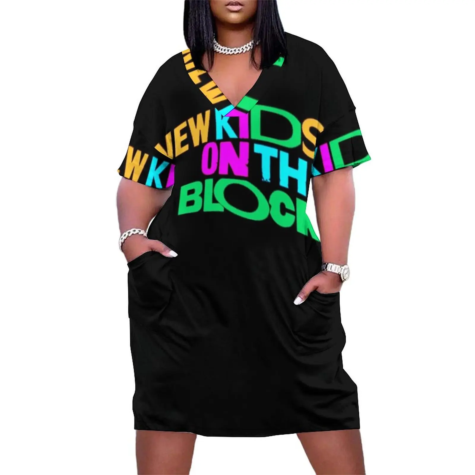Special Design NKOTB fastri music Classic Loose Pocket Dress prom dresses 2025 long sleeve dress dress dresses
Special Design NKOTB fastri music Classic Loose Pocket Dress prom dresses 2025 long sleeve dress dress dresses