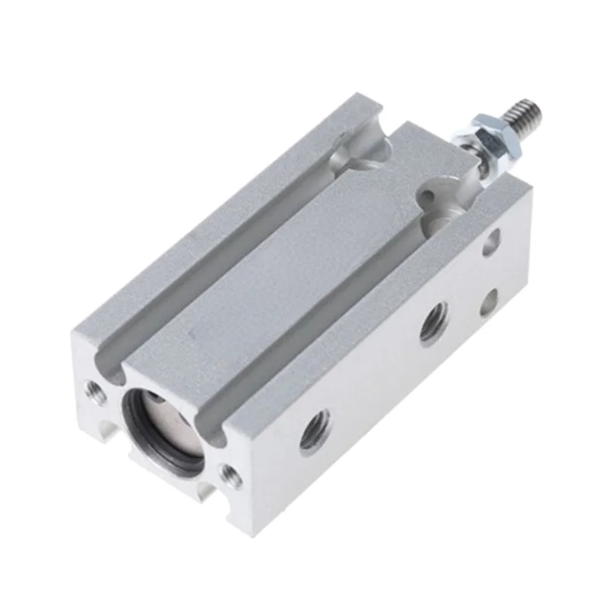 Freely installed small pneumatic cylinder CDU6/10/16/20-10*15*20*25*30D-S
Freely installed small pneumatic cylinder CDU6/10/16/20-10*15*20*25*30D-S